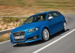 Audi S3 Sportback 2008 года (WW)